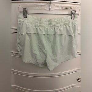 Athleta hustle shorts